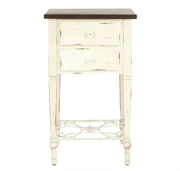 Monica 2 Drawer Side Tables