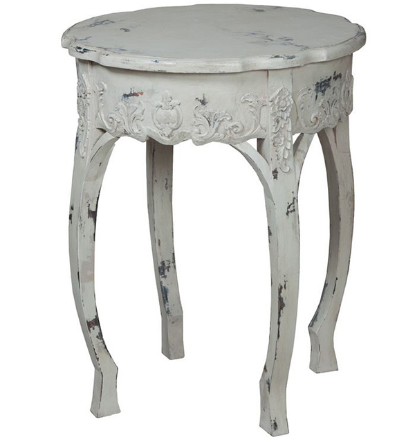 Little Shabby Chic Accent Tables