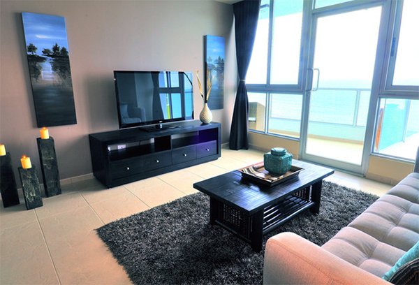 Beachfront Condo Design