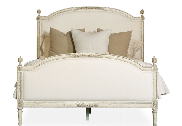 shabby chic beds Natural