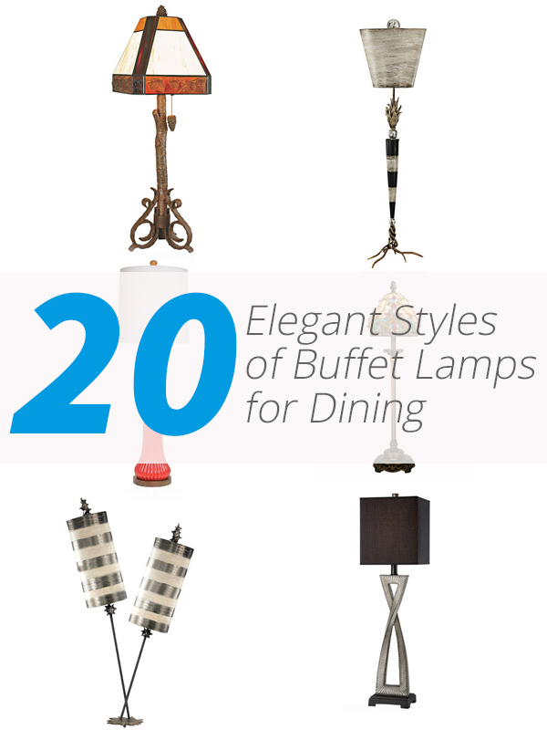 buffet lamps