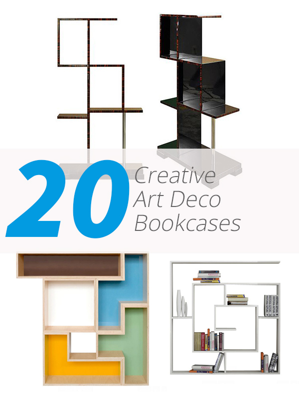 artdec bookcase