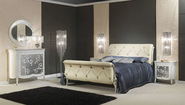 Art Deco Style Bedroom Set