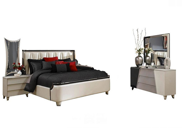 Beverly Blvd Bedroom Collection