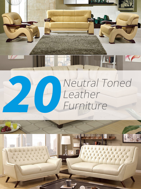 neutral sofa design