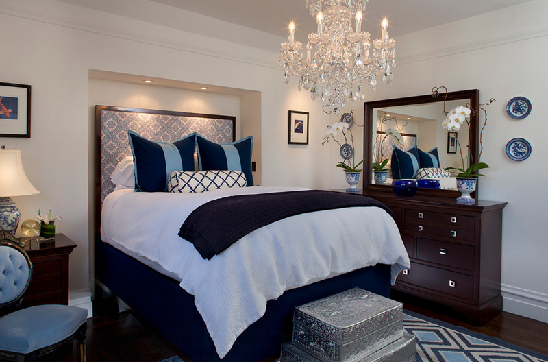 Image result for images of chandelier in a bedroom
