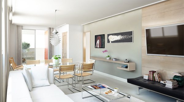 Impressive Living Room Design