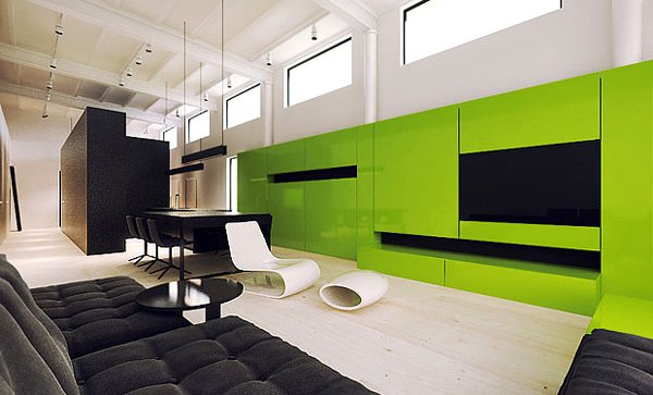 15 Awesome Minimalist Designs For Your Living Rooms