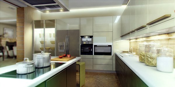 The  Kitchen