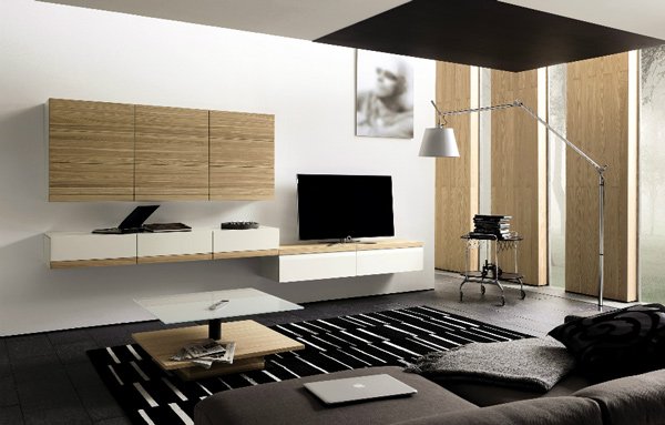 15 Awesome Minimalist Designs For Your Living Rooms