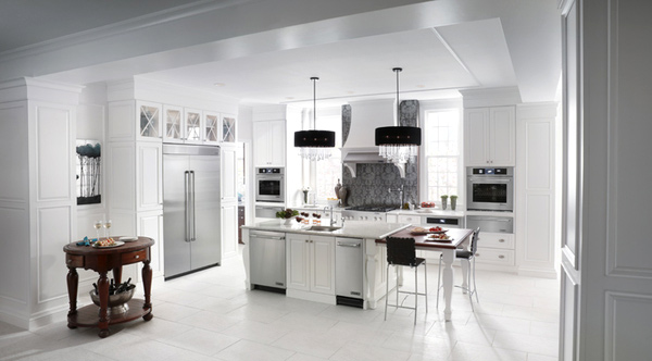 white kitchen designs