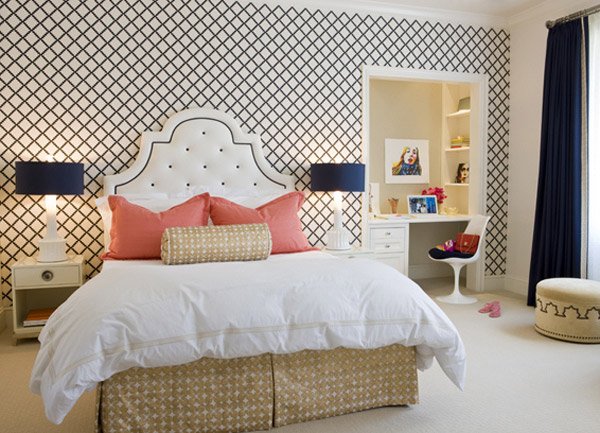 Elegant Children Bedroom Idea