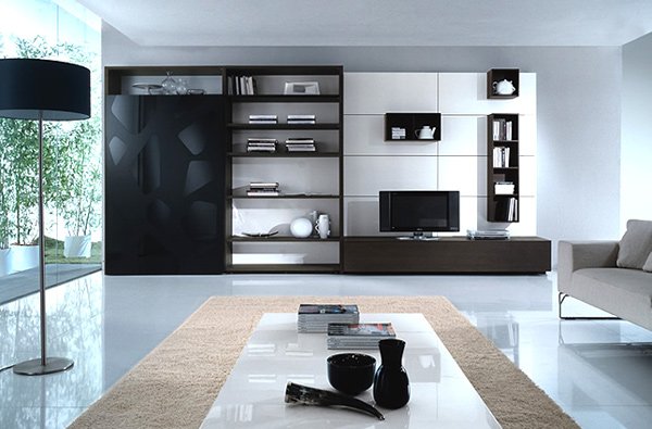 15 Awesome Minimalist Designs For Your Living Rooms