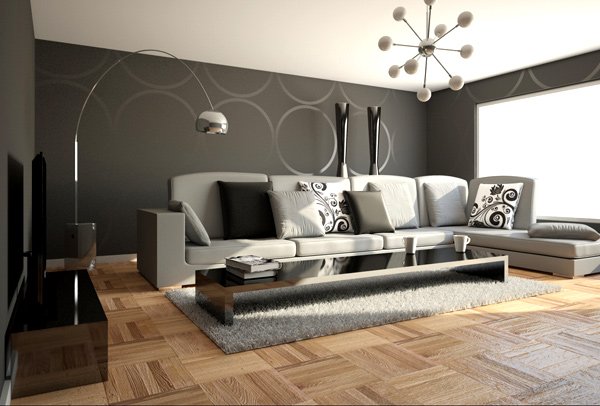 21 Stunning Minimalist Modern  Living  Room  Designs  for a 