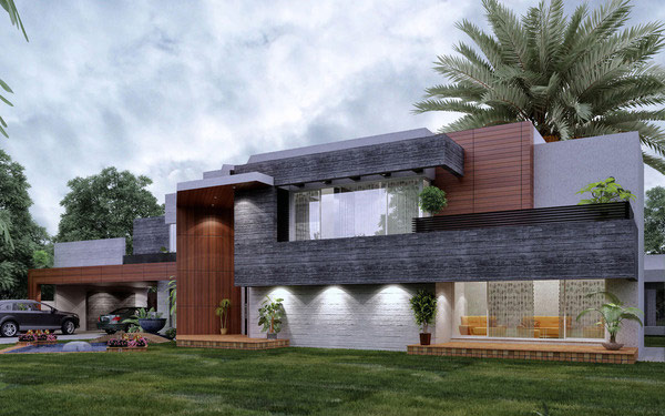 Faisabad House Design