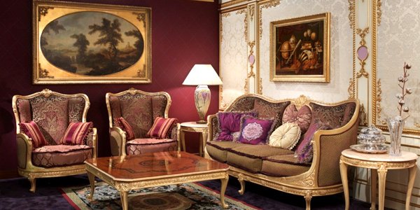 How to Have a Victorian Style for Living Room Designs | Home Design Lover