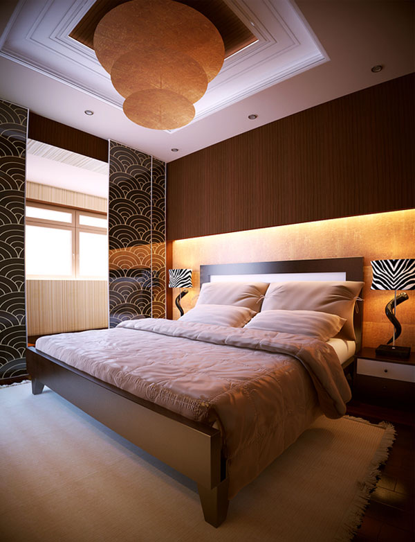 impressive bedroom concept