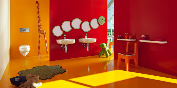 kids bathroom decorating ideas