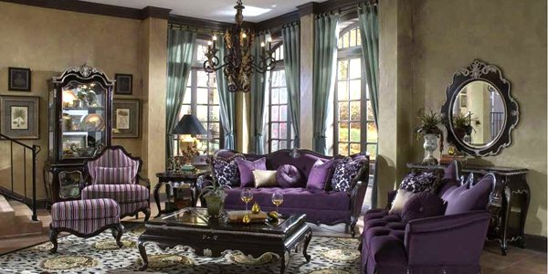 How To Have A Victorian Style For Living Room Designs Home