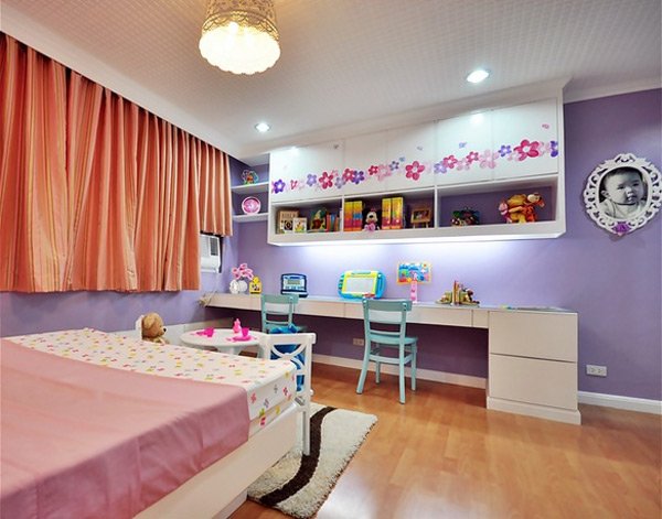 20 Vibrant And Lively Kids Bedroom Designs Home Design Lover