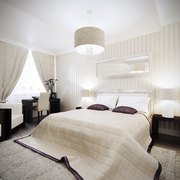 16 Relaxing Bedroom Designs for Your Comfort | Home Design ...
