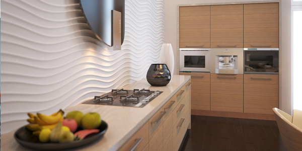 Choose a good splashback