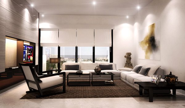 21 Stunning Minimalist Modern Living Room Designs For A Sleek Look Home Design Lover