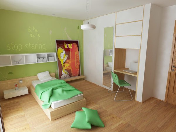 20 Vibrant And Lively Kids Bedroom Designs Home Design Lover
