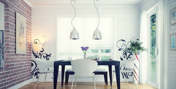 Creative Dining Room Design