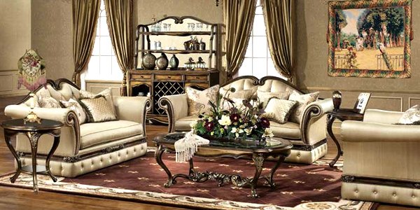 Photo for victorian style living room