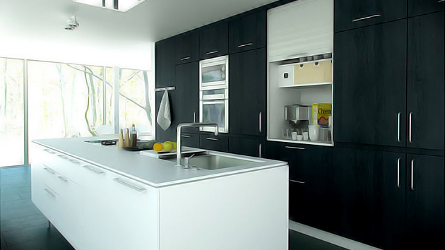 Image of kitchen design best