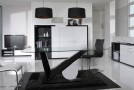 contemporary dining area picture