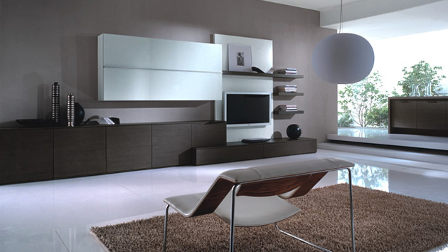 21 Stunning Minimalist  Modern Living  Room Designs for a 