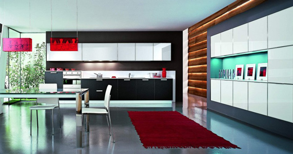 ZG Group kitchens