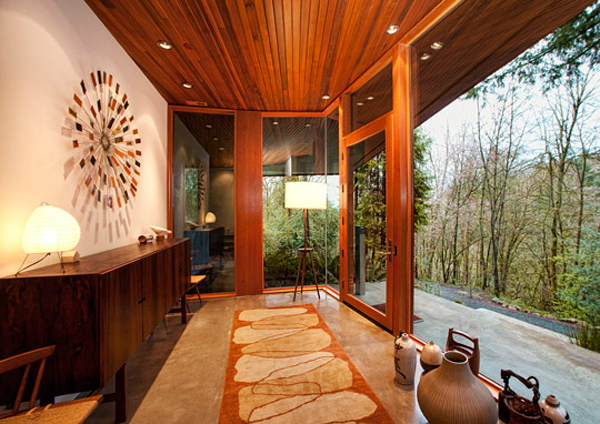 The Hoke House Twilight S Cullen Family Residence Home Design Lover