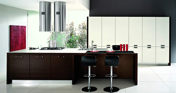 modern kitchen designs