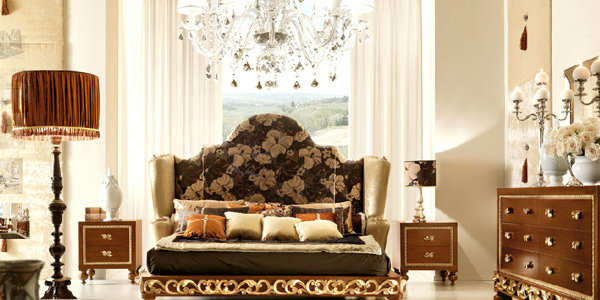 Altamoda Italia Bedrooms