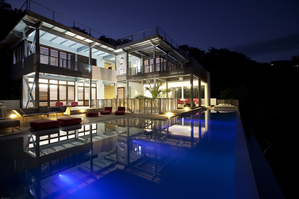 Costa Rica home design