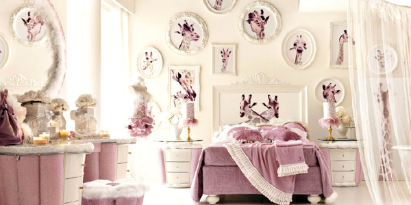 Altamoda Italia Bedrooms