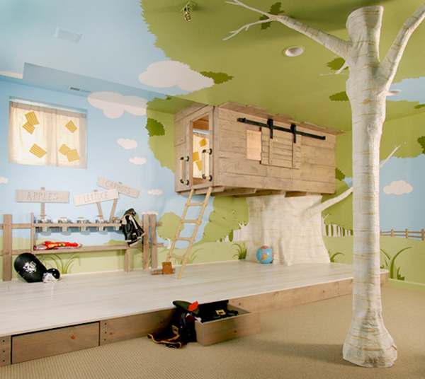 Magical Children S Bedroom From Kidtropolis Home Design Lover