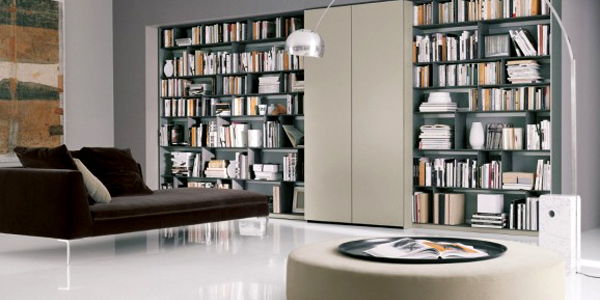 How To Incorporate A Library Into Your Home Home Design Lover