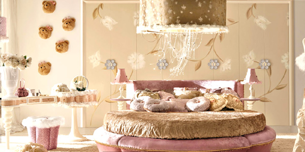 Altamoda Italia Bedrooms