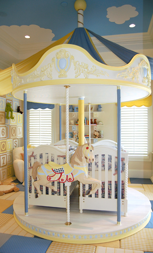 Carousel Bedroom