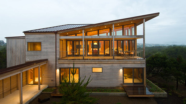 oregon beach house pictures