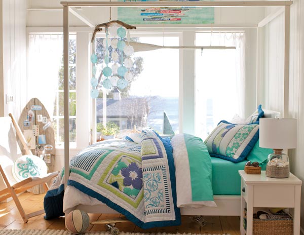 15 Cool and Well-Expressed Teen Bedroom Collection  Home 