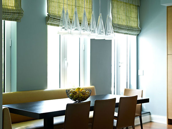Impressive Modern Dining Room Design