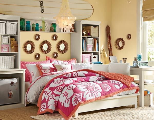 15 Cool and Well Expressed Teen  Bedroom  Collection Home 