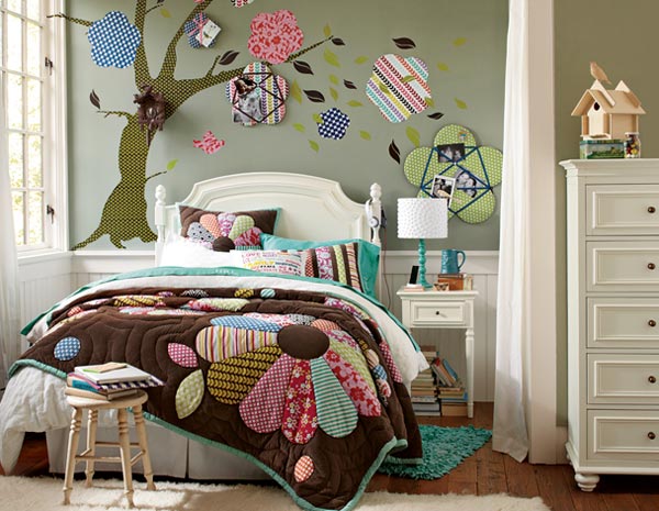 15 Cool and Well-Expressed Teen Bedroom Collection | Home ...