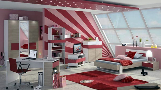 15 Cool and Well Expressed Teen Bedroom Collection Home 