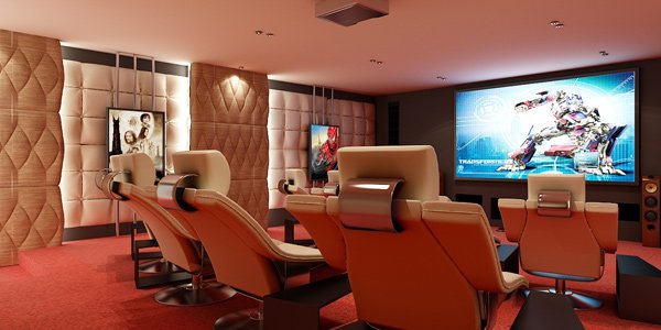 How To Set Up A Fun Filled Entertainment Room Home Design Lover